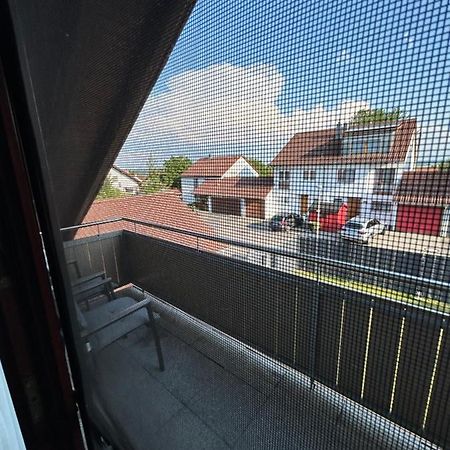Erbach Ferienwohnung Erbach an der Danau Exteriör bild