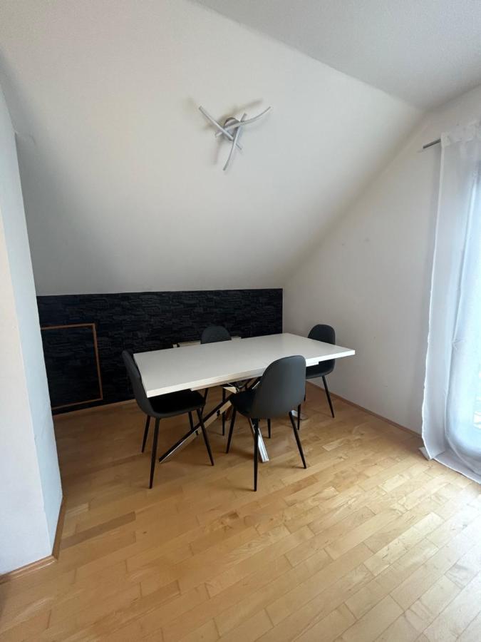 Erbach Ferienwohnung Erbach an der Danau Exteriör bild