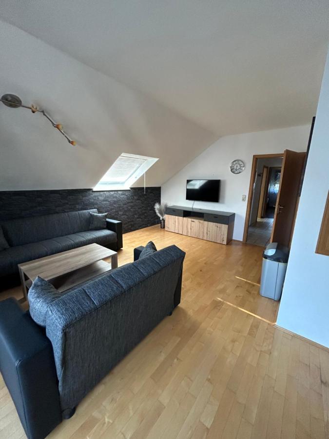 Erbach Ferienwohnung Erbach an der Danau Exteriör bild