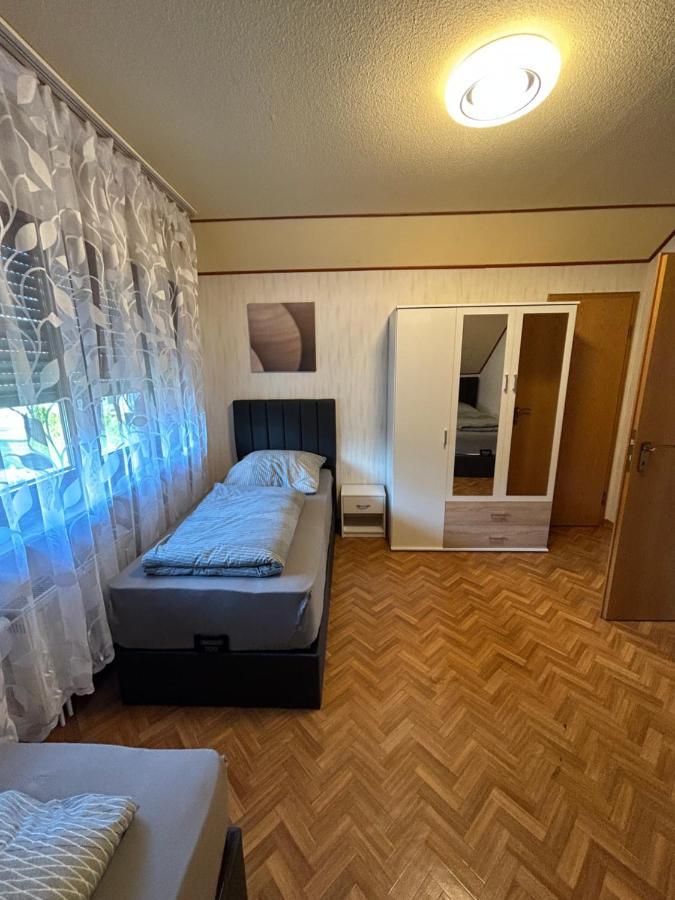 Erbach Ferienwohnung Erbach an der Danau Exteriör bild