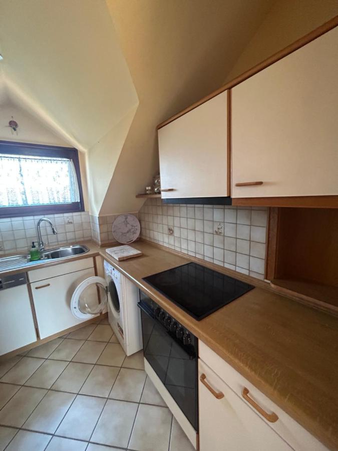 Erbach Ferienwohnung Erbach an der Danau Exteriör bild
