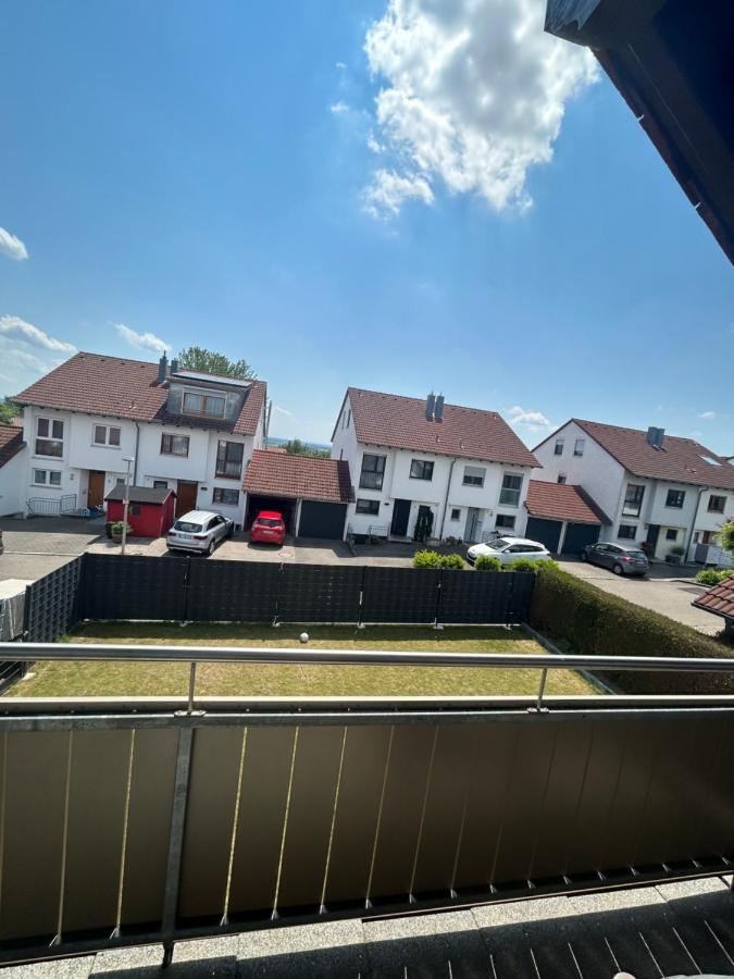 Erbach Ferienwohnung Erbach an der Danau Exteriör bild